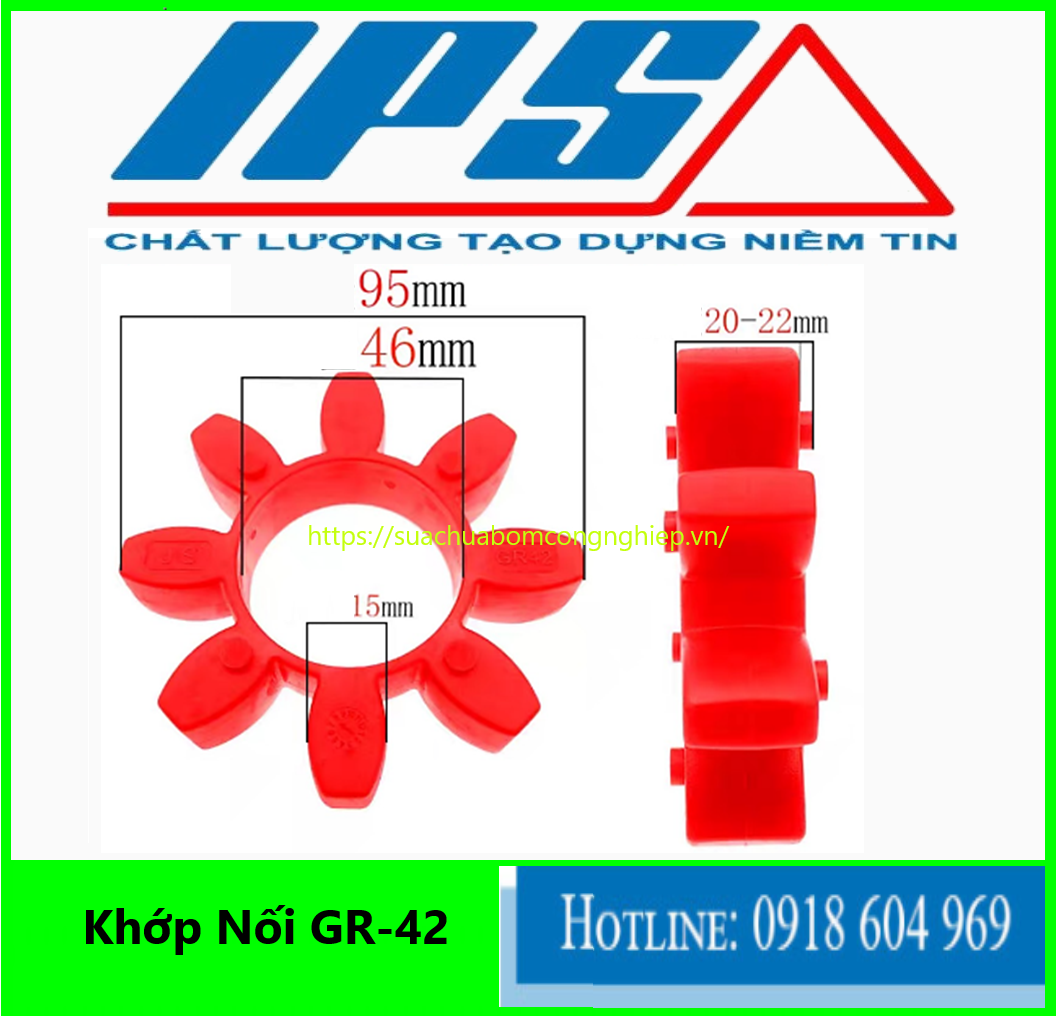 Khớp Nối GR-42(22).